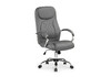 Миниатюра фото компьютерное кресло woodville tron grey 15516 | 220svet.ru