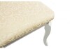 Миниатюра фото стул деревянный lomar butter white | 220svet.ru