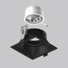 Миниатюра фото встраиваемый светильник lightstar domino solo 214507-solo | 220svet.ru