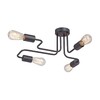 Миниатюра фото потолочная люстра vitaluce v4196-1/4pl | 220svet.ru