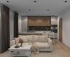 Миниатюра фото накладной светодиодный светильник denkirs dk4013-bk | 220svet.ru