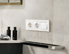 Миниатюра фото рамка 4-постовая ambrella volt alfa grand af930104 | 220svet.ru