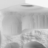Миниатюра фото гипсовый встраиваемый светильник под покраску loft it antique 10355d | 220svet.ru