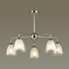 Миниатюра фото потолочная люстра lumion toby 5289/5c | 220svet.ru