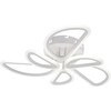 Миниатюра фото потолочная люстра escada archer 10270/6led | 220svet.ru