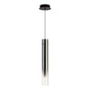 Миниатюра фото подвесной светодиодный светильник odeon light shiny 5061/5l черный 4w | 220svet.ru