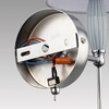 Миниатюра фото бра lumion karmen 8279/1w хром | 220svet.ru