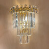 Миниатюра фото настенный светильник delight collection champagne gold | 220svet.ru