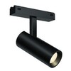 Миниатюра фото трековый магнитный светодиодный светильник iledex technical vision smart 4825-042-d34-8w-40dg-bk | 220svet.ru