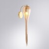 Миниатюра фото бра arte lamp waterfall a1577ap-1go | 220svet.ru