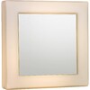 Миниатюра фото настенный светильник arte lamp aqua a2444ap-2wh | 220svet.ru
