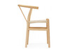 Миниатюра фото стул деревянный woodville arcus wood / beige 15917 | 220svet.ru