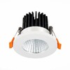 Миниатюра фото встраиваемый светодиодный светильник st luce st704.538.10 | 220svet.ru
