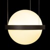 Миниатюра фото подвесной светильник loft it jardin 10121/2p dark grey | 220svet.ru
