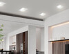 Миниатюра фото встраиваемый точечный светильник ambrella light techno spot a8924 | 220svet.ru