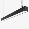 Миниатюра фото подвесной светодиодный светильник siled la linea 7370089 | 220svet.ru