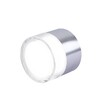 Миниатюра фото потолочный светодиодный светильник crystal lux clt 139c80 ch 4000k | 220svet.ru