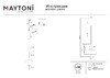 Миниатюра фото подвесной светодиодный светильник maytoni bangkok mod185pl-l6b3k4 | 220svet.ru