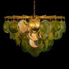 Миниатюра фото подвесная люстра loft it lolly 10492/800 green | 220svet.ru