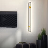 Миниатюра фото настенный светильник imperium loft lia 224133-23 | 220svet.ru