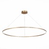 Миниатюра фото подвесной светодиодный светильник st luce st605.243.72 | 220svet.ru
