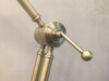 Миниатюра фото настольная лампа delight collection km601t antique brass | 220svet.ru