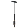 Миниатюра фото трековый магнитный светодиодный светильник iledex technical vision smart 4825-045-d60-12w-38dg-bk | 220svet.ru