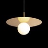 Миниатюра фото подвесной светильник loft it ufo 10120/350p gold | 220svet.ru