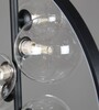 Миниатюра фото люстра kink light иона 09408-5a,19 | 220svet.ru