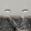 Миниатюра фото встраиваемый светильник novotech spot nt21 000 water 370784 | 220svet.ru