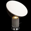 Миниатюра фото настольная лампа loft it taccia 10294/s silver | 220svet.ru
