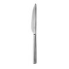 Миниатюра фото нож столовый roomers tableware dj09040-tbk-mat | 220svet.ru