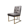 Миниатюра фото стул roomers c0194-01-1d/grey b#67 | 220svet.ru