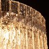 Миниатюра фото подвесная люстра loft it nevada 10297/600 french gold | 220svet.ru
