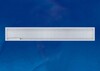 Миниатюра фото встраиваемый светодиодный светильник (ul-00004477) uniel ulp-18120 36w/4000к ip40 premium white | 220svet.ru