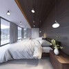 Миниатюра фото потолочный светодиодный светильник novotech hat 358347 | 220svet.ru
