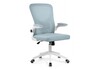 Миниатюра фото стул konfi blue / white | 220svet.ru