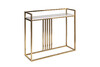 Миниатюра фото консоль misty nuova garda decor 47ed-182kons-zol | 220svet.ru