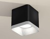 Миниатюра фото комплект потолочного светильника ambrella light techno spot xc (c7806, n7701) xs7806001 | 220svet.ru