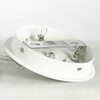 Миниатюра фото подвесная люстра lussole lgo lsp-8716 | 220svet.ru