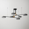 Миниатюра фото люстра на штанге inodesign technum led color 150.57 | 220svet.ru