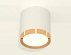 Миниатюра фото комплект накладного светильника ambrella light techno spot xs (c8141, n8124) xs8141004 | 220svet.ru