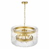 Миниатюра фото подвесная люстра st luce grosseto sl1228.203.06 | 220svet.ru