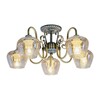 Миниатюра фото люстра toplight sybilla tl1157-5d | 220svet.ru