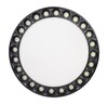 Миниатюра фото потолочный светодиодный светильник iledex mercury 5552-24w-d165-3/4k-wh+bk | 220svet.ru