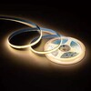 Миниатюра фото лента apeyron 15w/m 560led/m cob теплый белый 5m 00-480 | 220svet.ru
