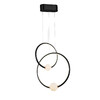 Миниатюра фото подвесной светильник delight collection md19001035-2b black | 220svet.ru