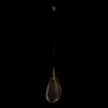 Миниатюра фото подвесной светодиодный светильник loft it leaf 10349/s | 220svet.ru