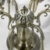 Миниатюра фото потолочная люстра lussole anaheim grlsp-8026 | 220svet.ru