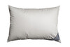 Миниатюра фото подушка "орион" 50х70см 100% белый пух сибирского гуся garda decor 104bp-01057 | 220svet.ru